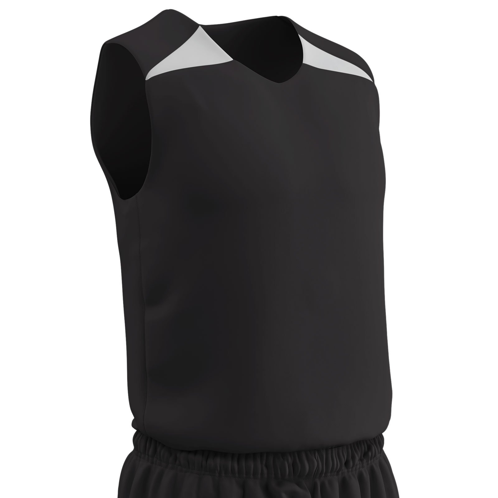 Champro Clutch Z-Cloth - Maglia da Basket Reversibile da Ragazzo